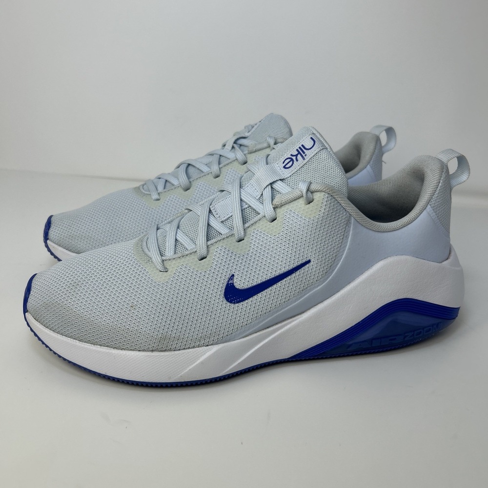 Nike Zoom Bella 7 Women's Training Shoes Size 10.5 Blue Tint FZ1689-400